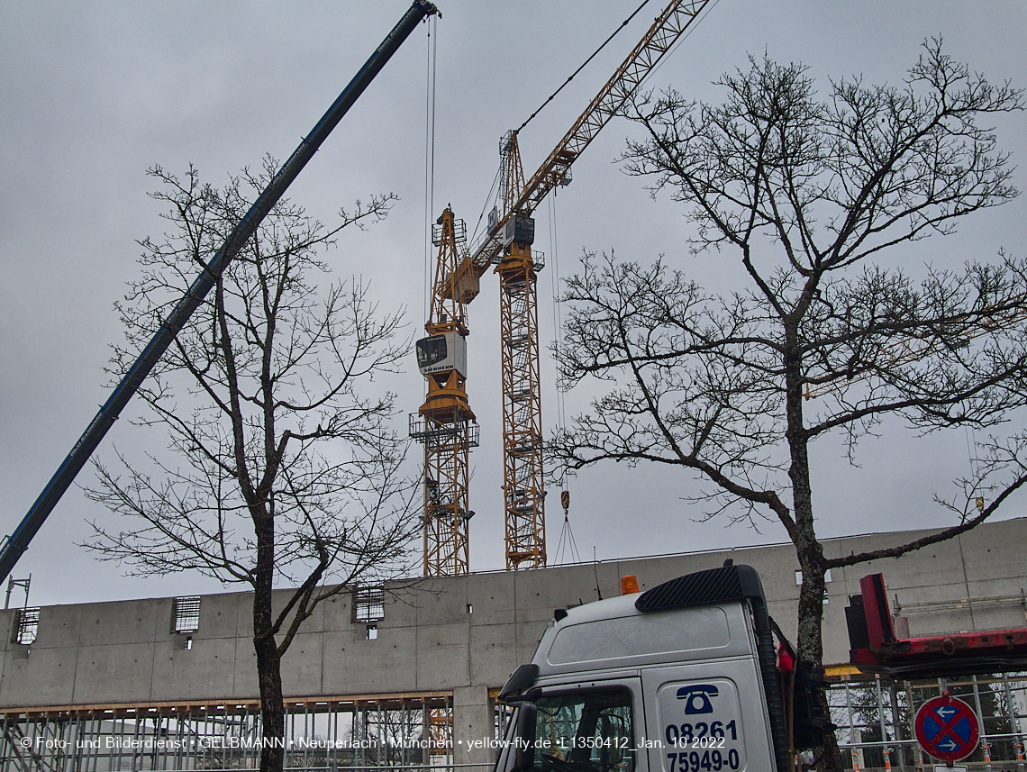 22.06.2022 - Grundschule am Karl-Marx-Ring in Neuperlach